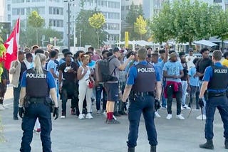Brigade Nhamedu: Its predatory violence against Eritreans and its Western media accomplices