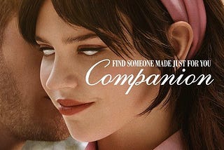 ‘I bought you mail order, the perfect companion’: Companion (2025) Review