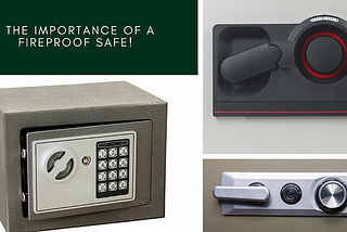 Fireproof Safes: The Ultimate Guide to Protecting Your Assets