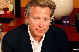 ‘Sports Illustrated’ Chief Ross Levinsohn Named Maven CEO