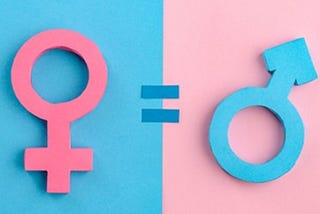 Gender Equality, A Human Right