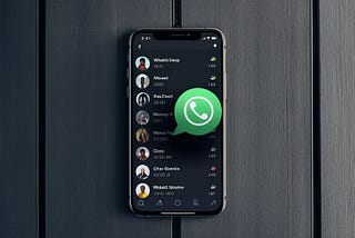 Now you can see WhatsApp call list on your Android calling screen