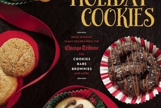 [PDF] Download Holiday Cookies: Prize-Winning Family Recipes from the Chicago Tribune for Cookies…