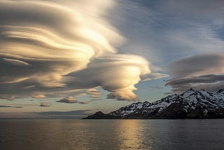 Unusual and Entertaining Weather Events: From Ball Lightning to Lenticular Clouds