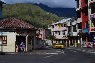 Baños: Ecuador’s Adventure Capital