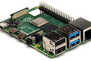 Raspberry Pi Computer Board