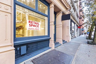 Reclaiming Retail: From Buying In-Person and Socializing Online to Socializing In-Person & Buying…