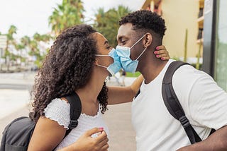 Five  ways to have the perfect pandemic date