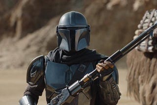 The Return of the Bounty Hunter: A Review of the Mandalorian Season One