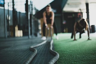 David Reagan, Atlanta Personal Trainer, Discusses High-Intensity Interval Training (HIIT) for…