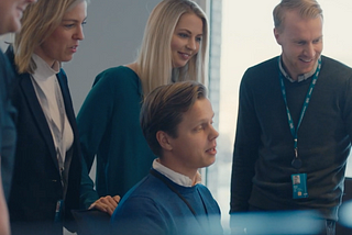 How Scandinavia’s biggest bank automated 51% of its online chat traffic with AI