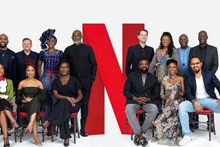 The Netflix and Nollywood marriage is the big deal we want to see