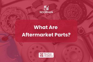 What Are Aftermarket Car Parts?