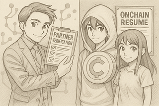 Can On-Chain Resumes Distinguish Between Airdrop Hunters and Genuine Contributors?