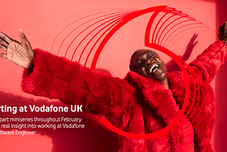 Starting at Vodafone Series: Martha Mandizvidza