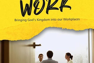 Welcoming God to our Workplace: A discussion with author Paul Balasundaram