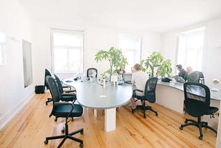 Going back to the office soon? Here’s how to lower your emissions. | Dodo
