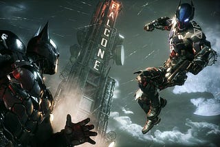 Batman: Arkham Knight — The Hero We Wanted