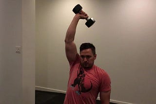Triceps Workouts With Dumbbells