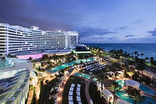 Fontainebleau Miami Beach