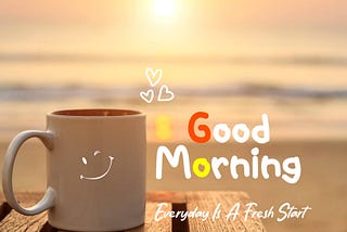 Morning Vibes