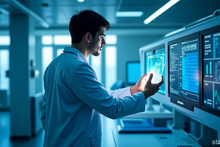 AI Agents for Healthcare: Transforming Patient Care & Medical Operations