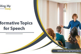 How to Pick Good Topics for Speeches?