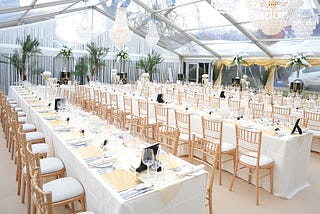 Our Top Three Essex Wedding Locations in Venues for Weddings