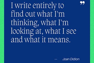 Will Generative AI destroy our ability to think through writing?