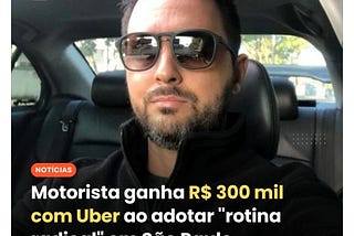 O ‘homo plataformus’ chega em breve. E vem de Uber