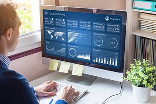 Data Science Series | Generating dashboards using Power BI