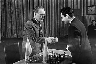 The career graph and achievements of Mikhail Botvinnik