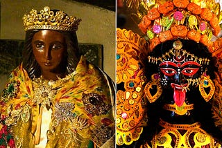 Kali Sara: How the Romani hid their Goddess in plain sight