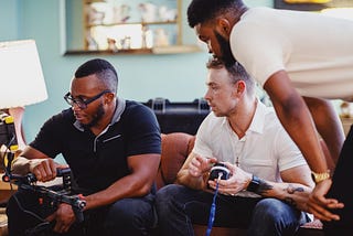 Apps to find gaming friends