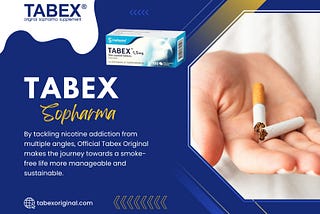 Tabex effectiveness
