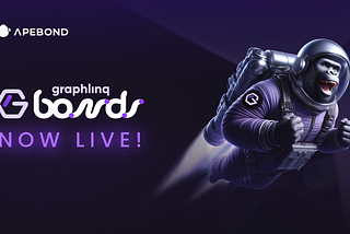 ApeBond Expands to GraphLinq Chain: Unlocking the Power of Web3 Automation with $GLQ Bonds