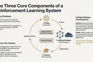 Reinforcement Learning: The Paradigm Shift of Decentralized AI