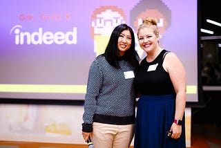 Girl Geek X + Indeed Lightning Talks and Panel (Video + Transcript)