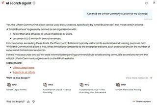 What Businesses Need To Know About UiPath Community Edition (Hint: It’s Not Free)