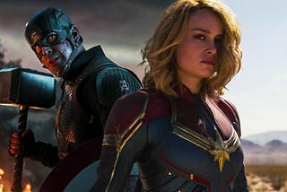 Why Captain Marvel Isn’t Worthy