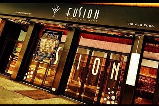 Fusion Lounge