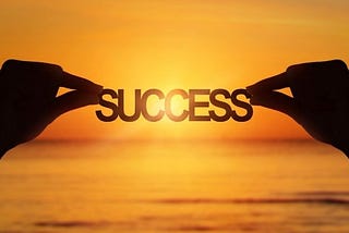 Top 5 Points about What is Success to You! Change the Future