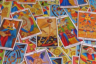 What Are Tarot & Oracle Cards? How Do They Help Us During Difficult Times?