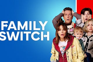 Family Switch (2023), a body swap comedy
