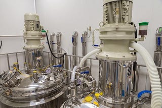 Industrial Separator