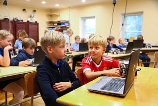Por qué tus hijos nunca aprenderán a programar (y está bien)