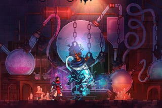 My Favourite Games Of 2018: Fergus Halliday