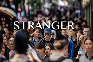 Haunting New Single “Stranger” Continues Series of Monthly Releases by European Electro-Pop Duo…
