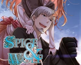 [read] PDF] Spice and Wolf, Vol.