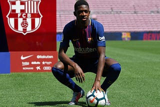 Golden Boys of Yesteryear: Ousmane Dembélé